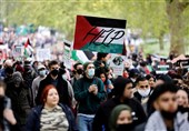‘Free Palestine, Boycott Israel’: Rallies Held across Europe in Support of Palestinians