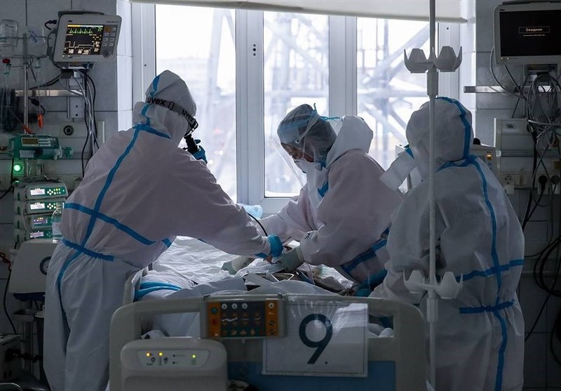 ثبت بیشترین موارد مرگ روزانه بیماران کرونایی در پایتخت روسیه