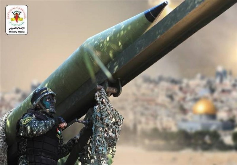 Over 100 Rockets Fired by Islamic Jihad after Israel’s Brutal Attack on Gaza (+Video)