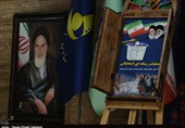 رونمایی از عملیات رسانهای انتخاباتی در صداوسیمای بوشهر به روایت تصویر