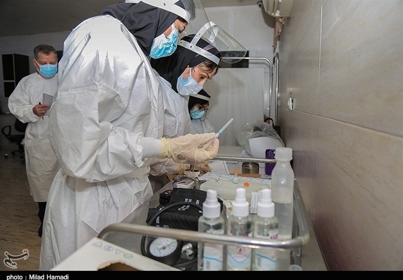 COVID Cases in Iran Surpass 2.75 Million