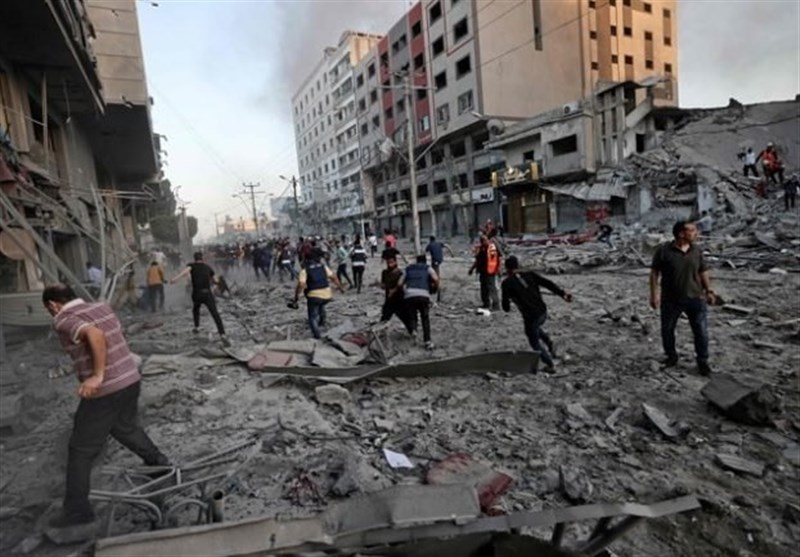 الأورومتوسطی یحذّر من مذبحة جدیدة ببیت لاهیا شمال غزة