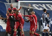 لیگ برتر انگلیس| لیورپول با گلزنی دروازه‌بانش به یکقدمی سهمیه لیگ قهرمانان رسید