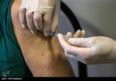 واکسیناسیون گروه سنی بالای 75 سال در کلاچای