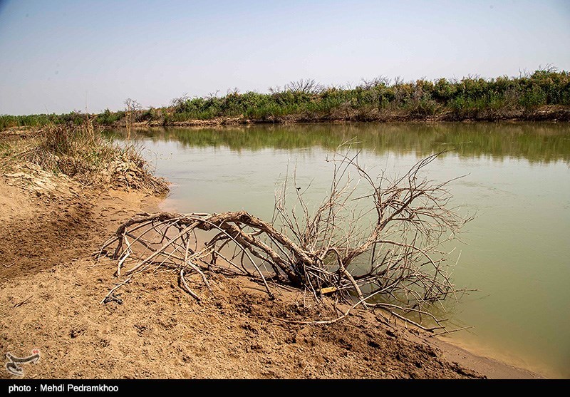 کم‌آبی مفرط در استان سمنان؛ شاخص خشک‌سالی در قلب ایران به 93 درصد رسید
