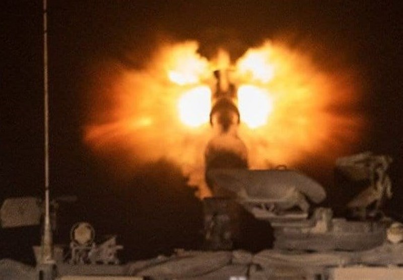 حمله توپخانه‌ای رژیم صهیونیستی به شرق رفح و خان‌یونس/ حمله موشکی قسام به شهرک‌های اسرائیلی