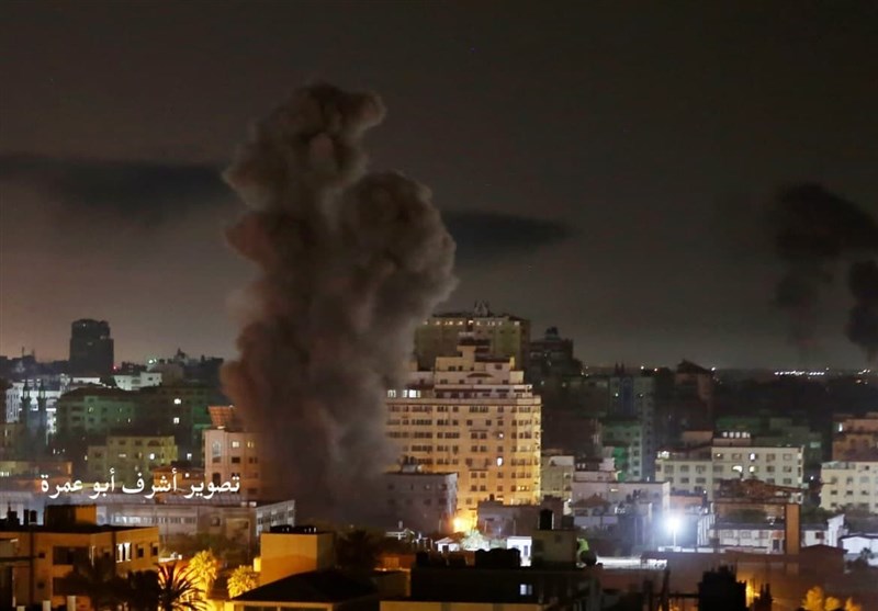 مانع تراشی آمریکا در سازمان ملل برای بیانیه آتش بس در غزه