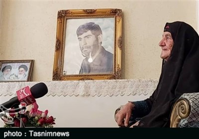 لرستان| روایت یک مادر شهید از 35 سال چشم انتظاری + فیلم