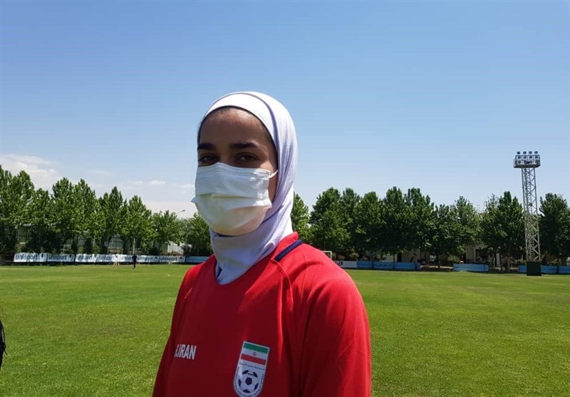 Iran Dabbaghi among Players to Watch at AFC Women’s Asian Cup