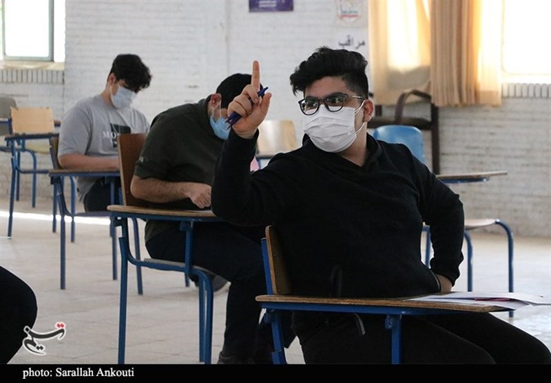 کمبود فضای آموزش حضوری دانش آموزان کرمانی را با مشکل مواجه می‌کند