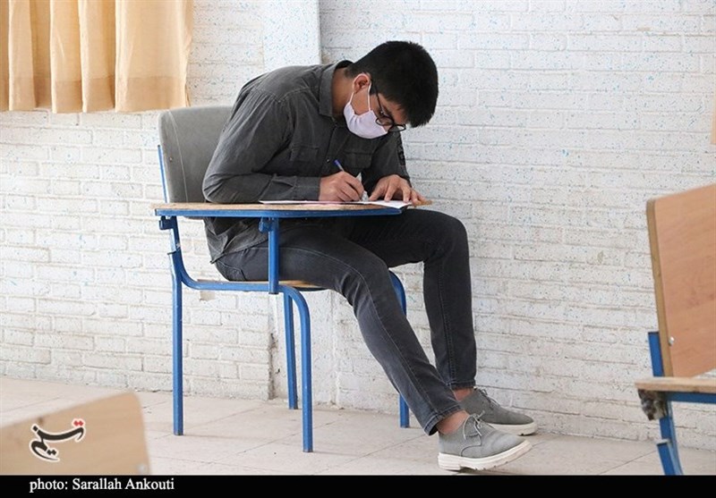 آخرین اخبار از امتحانات کرونایی در کردستان؛ خانواده‌ها دغدغه نداشته باشند