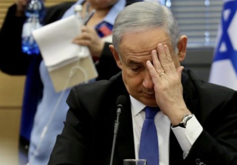 آخرین تلاش‌های نتانیاهو برای جلوگیری از تشکیل کابینه ائتلافی