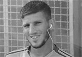 شهادت یک فوتبالیست دیگر در حملات وحشیانه رژیم صهیونیستی