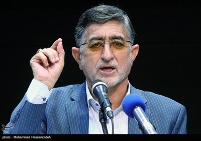نشست خبری حمیدرضا کاظمی رئیس هیئت نظارت مرکزی بر انتخابات شوراها