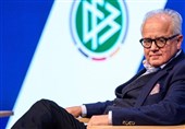 رئیس فدراسیون فوتبال آلمان رسماً استعفا کرد