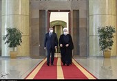 Iranian Preident Hails Iraq’s Stances in Support of Palestine