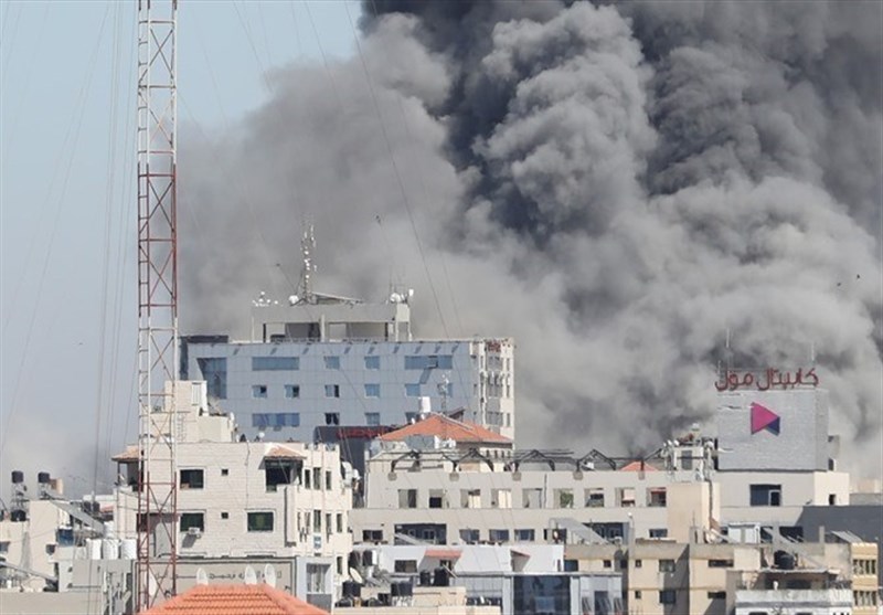 افزایش آمار شهدای حمله غزه با شهادت مجروح فلسطینی