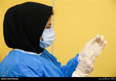 واکسیناسیون سالمندان بالای ۷۵ سال در ایران مال covid-19