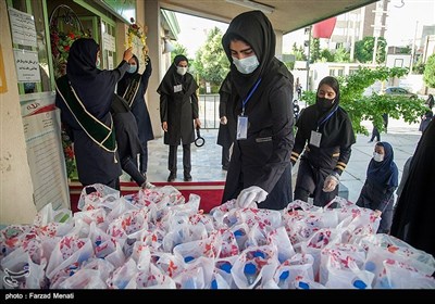 شروع امتحانات حضوری پایه نهم و دوازدهم در کرمانشاه