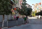 اعتصاب گسترده پس از دهه‌ها علیه اشغالگران در کرانه باختری و اراضی 48