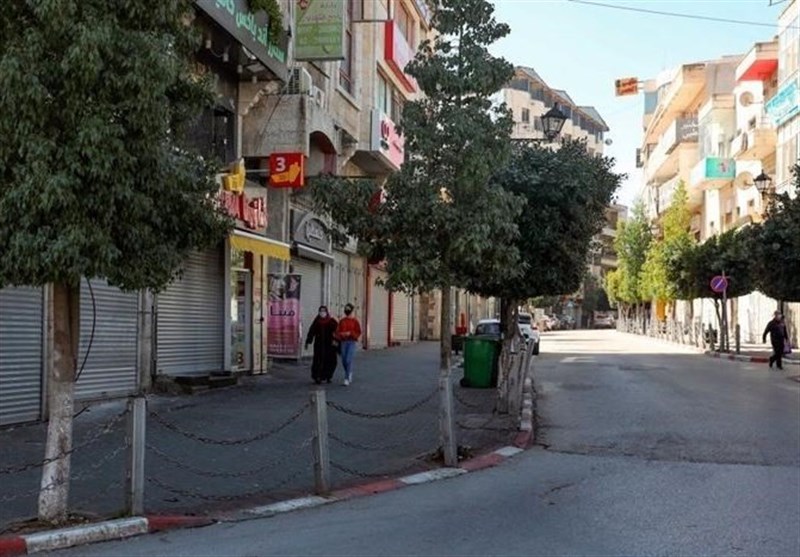 اعتصاب گسترده پس از دهه‌ها علیه اشغالگران در کرانه باختری و اراضی 48