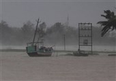 127 Missing After Vessel Sinks in India Cyclone: Navy