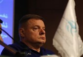 آلکنو:‌ قبول هدایت تیم ملی والیبال زنان روسیه برای من سخت است