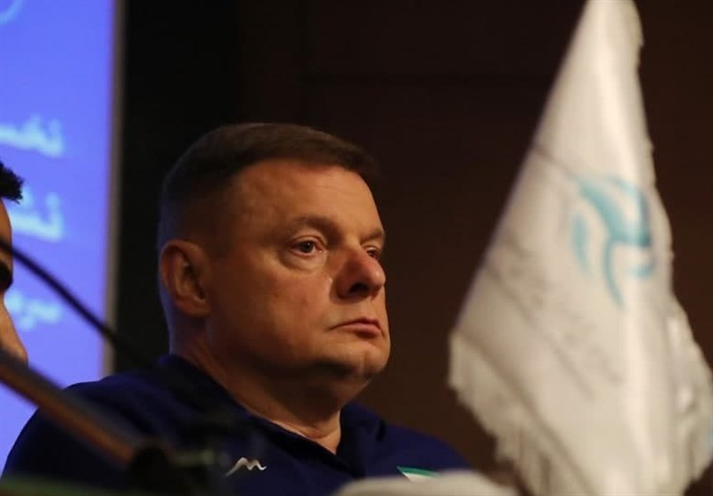 آلکنو:‌ قبول هدایت تیم ملی والیبال زنان روسیه برای من سخت است