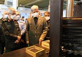 Top General Highlights Iran’s Advances in Aircraft Engine Industry