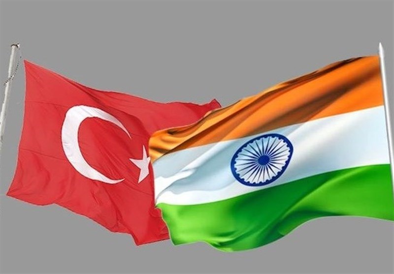 روابط ترکیه – هندوستان، آنکارا به دنبال کارت طلایی