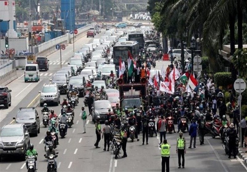 Indonesians Condemn Israeli Atrocities, US Support for Tel Aviv