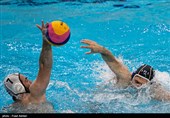 تیم واترپلو ایران برای نخستین بار در آسیا به مدال نقره دست یافت
