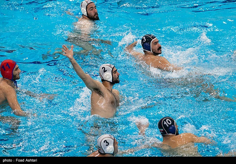 Iran to Face Thailand at 2023 Asian Water Polo Championship