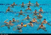 Iran Wins Silver at 2023 Asian Water Polo Championship