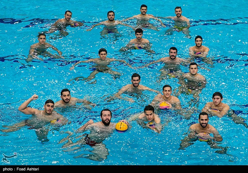 Iran to Play Uzbekistan in 2022 Asian Water Polo C’ship Opener