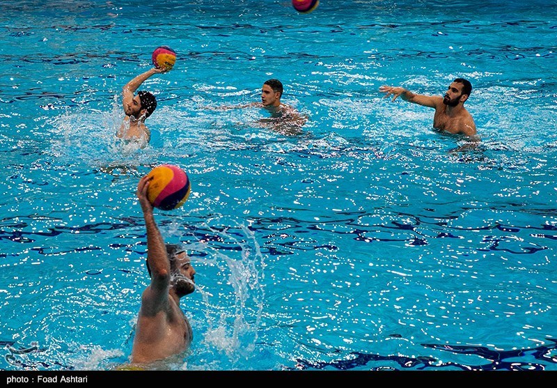 Iran Edges Kazakhstan at 2023 Asian Water Polo Championship