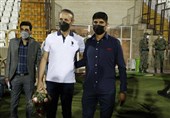 سرمربی شاهین: حد توان ما مقابل بهترین تیم آسیا همین بود/ فکر میکنید میگذارند تیم بندر عامری قهرمان شود؟!