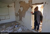 زلزله زدگان خراسان شمالی در انتظار کمک/ دولت تدبیر و امید به داد مردم &quot;سنخواست&quot; می‌‌رسد؟+فیلم