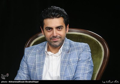 محمدرضا رهبری بازیگر نقش جواد جوادی در سریال بچه مهندس ۴