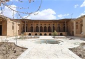 Bardeh Historical Castle in Iran&apos;s Shahr-e-Kord