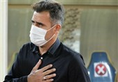 باشگاه نفت مسجدسلیمان: پورموسوی به درخواست‌های ما پاسخی نداده است/ رفتار او غیراخلاقی است