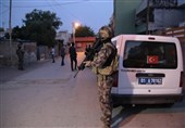 عملیات نیروهای امنیتی ترکیه علیه عناصر داعش در آدانا