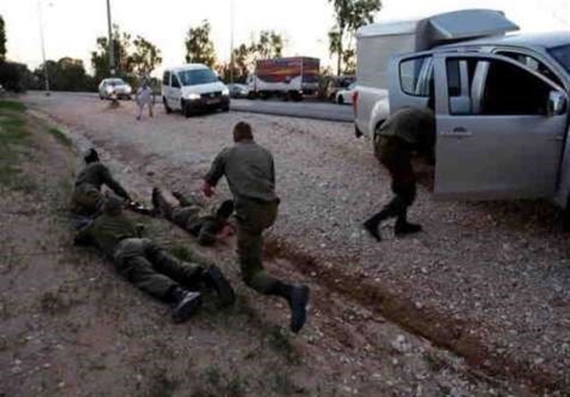 هاآرتص: ارتش اسرائیل در صورت ورود به غزه صدها کشته و زخمی خواهد داد