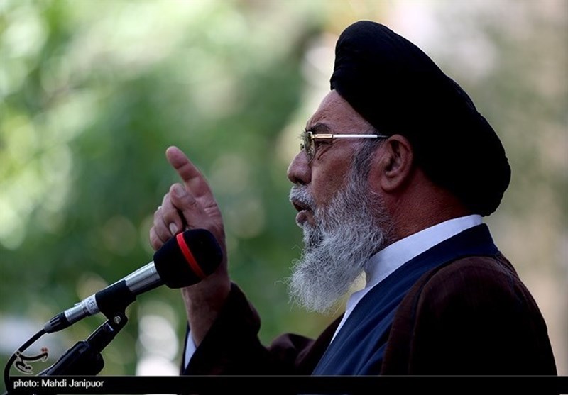 امام جمعه اصفهان: آمریکا از صهیونیست‌ها استفاده ابزاری می‌کند