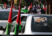 راهپیمایی موتوری و خودرویی به مناسبت یوم الله 22 بهمن در سراسر گلستان برگزار می شود