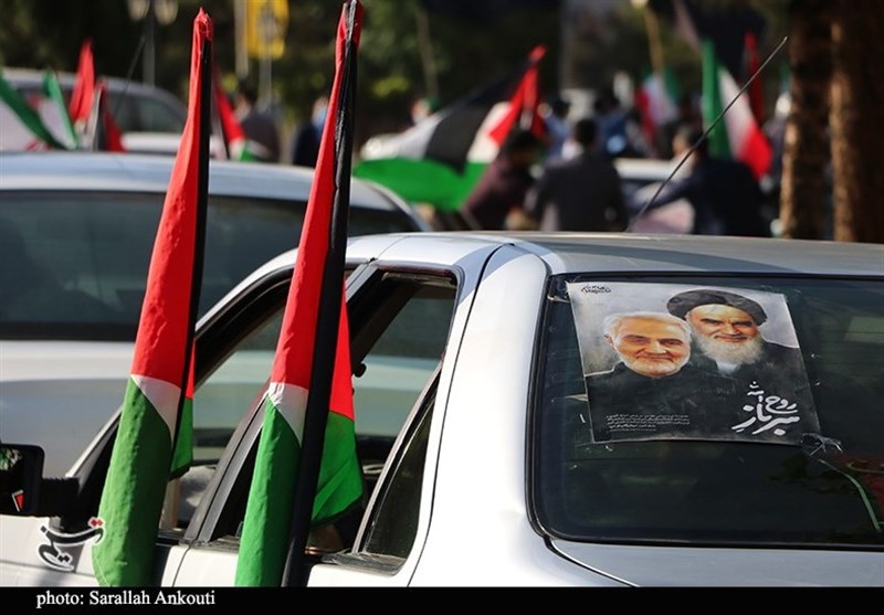 راهپیمایی موتوری و خودرویی به مناسبت یوم الله 22 بهمن در سراسر گلستان برگزار می شود