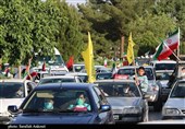 راهپیمایی 22 بهمن در استان چهارمحال و بختیاری خودرویی برگزار می‌شود