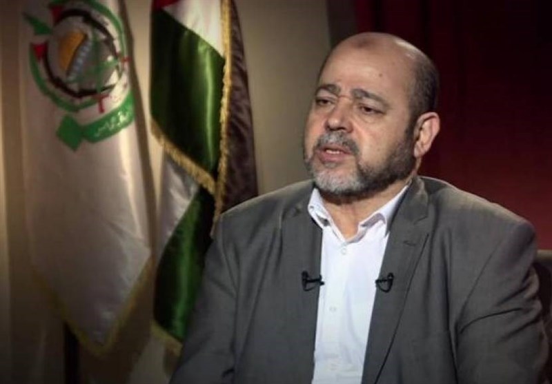 US Part of Crisis in Middle East: Hamas