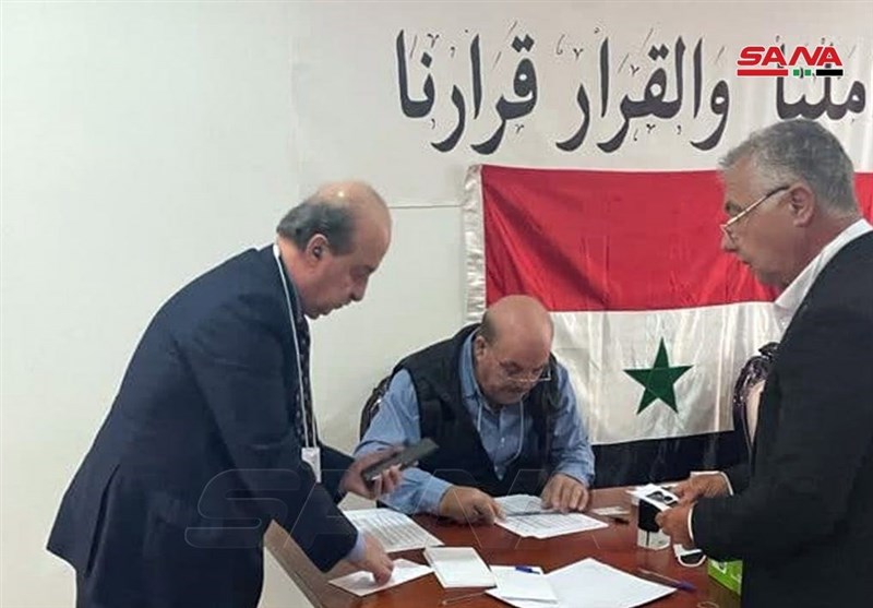 انتخابات ریاست جمهوری سوری‌های مقیم خارج آغاز شد