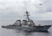 China Says US Warship Illegally Enters Its Territory in South China Sea